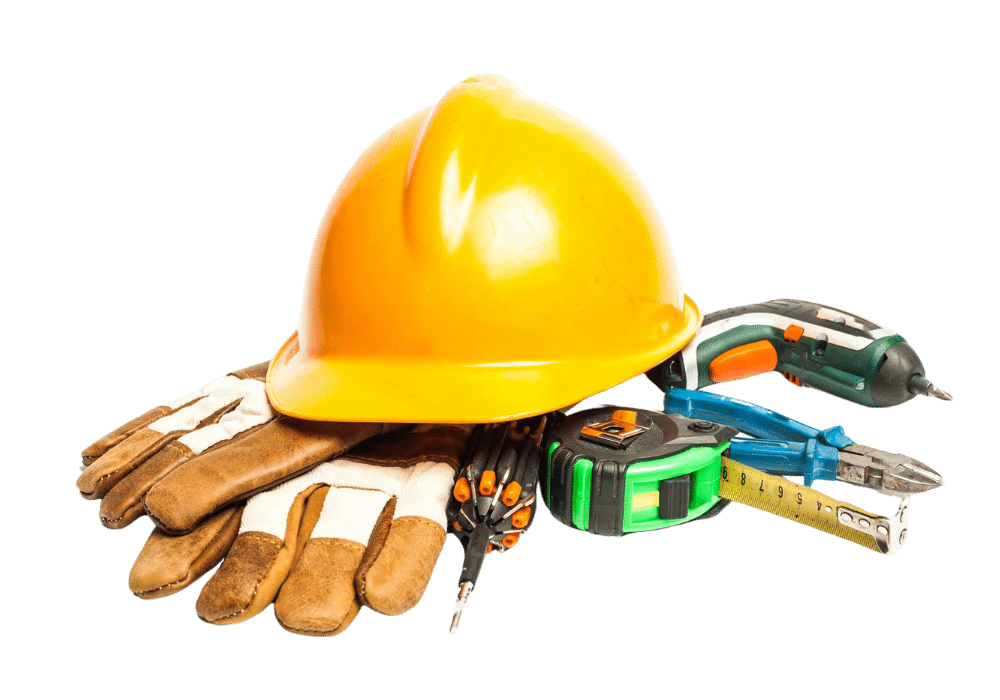 Equipamento de Reparo e Reforma
