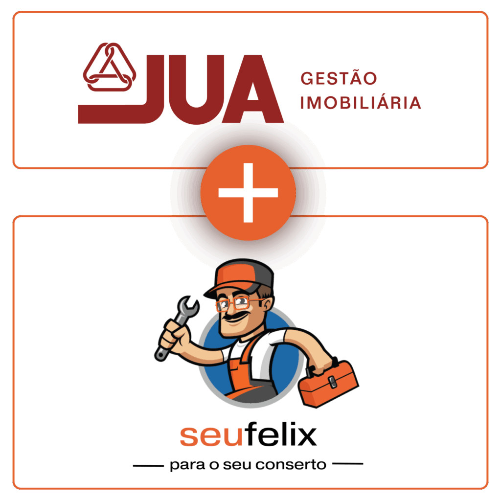 Parceria JUA + Seu Felix