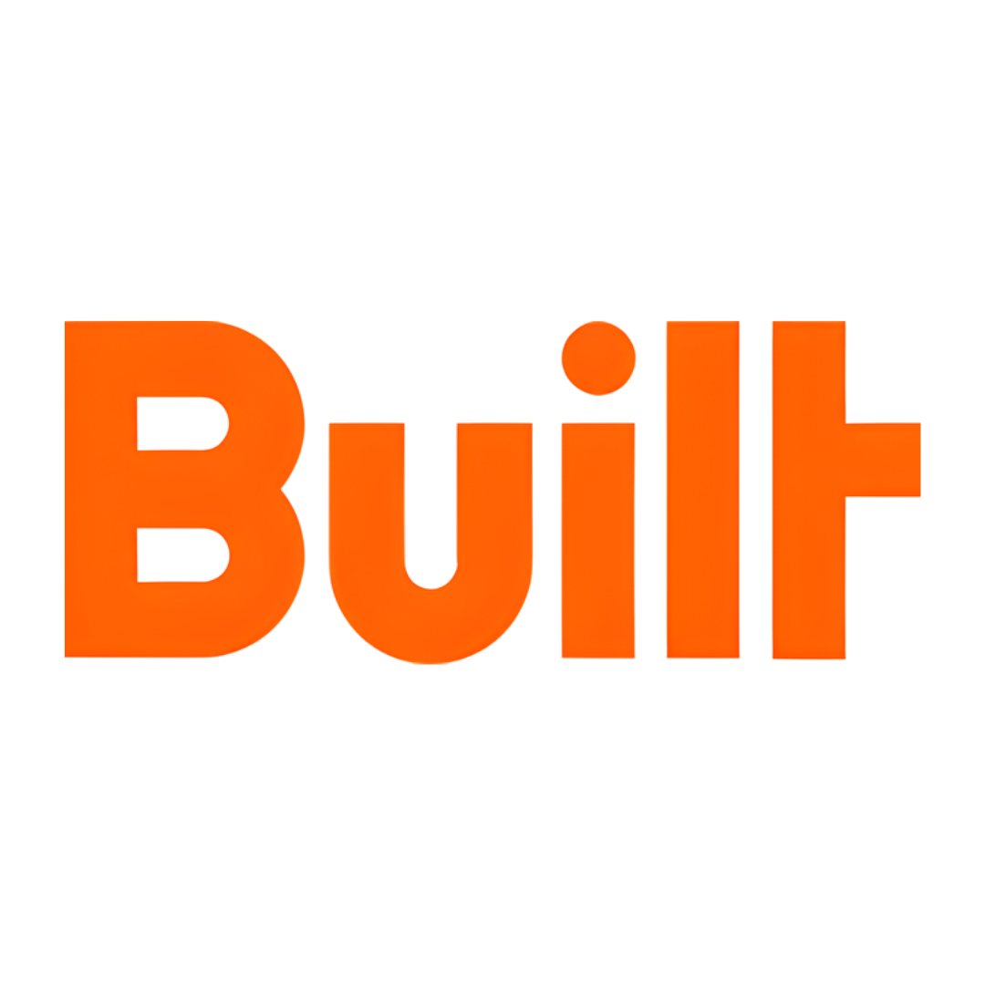 Built logo