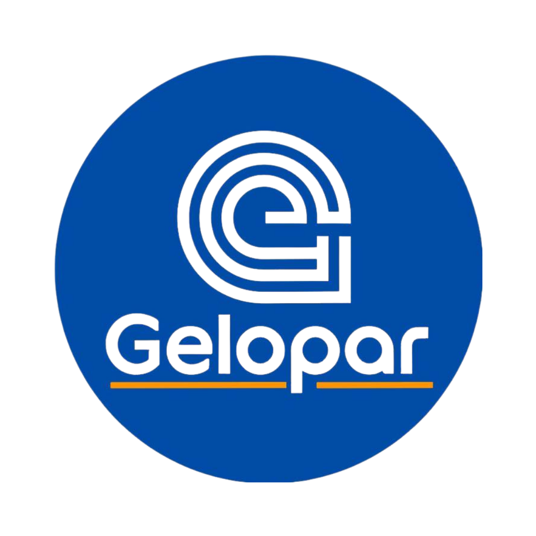Gelopar logo