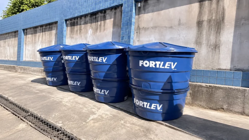 Veja os materiais necessários, a quantidade correta de água sanitária e o passo a passo para manter o reservatório limpo.